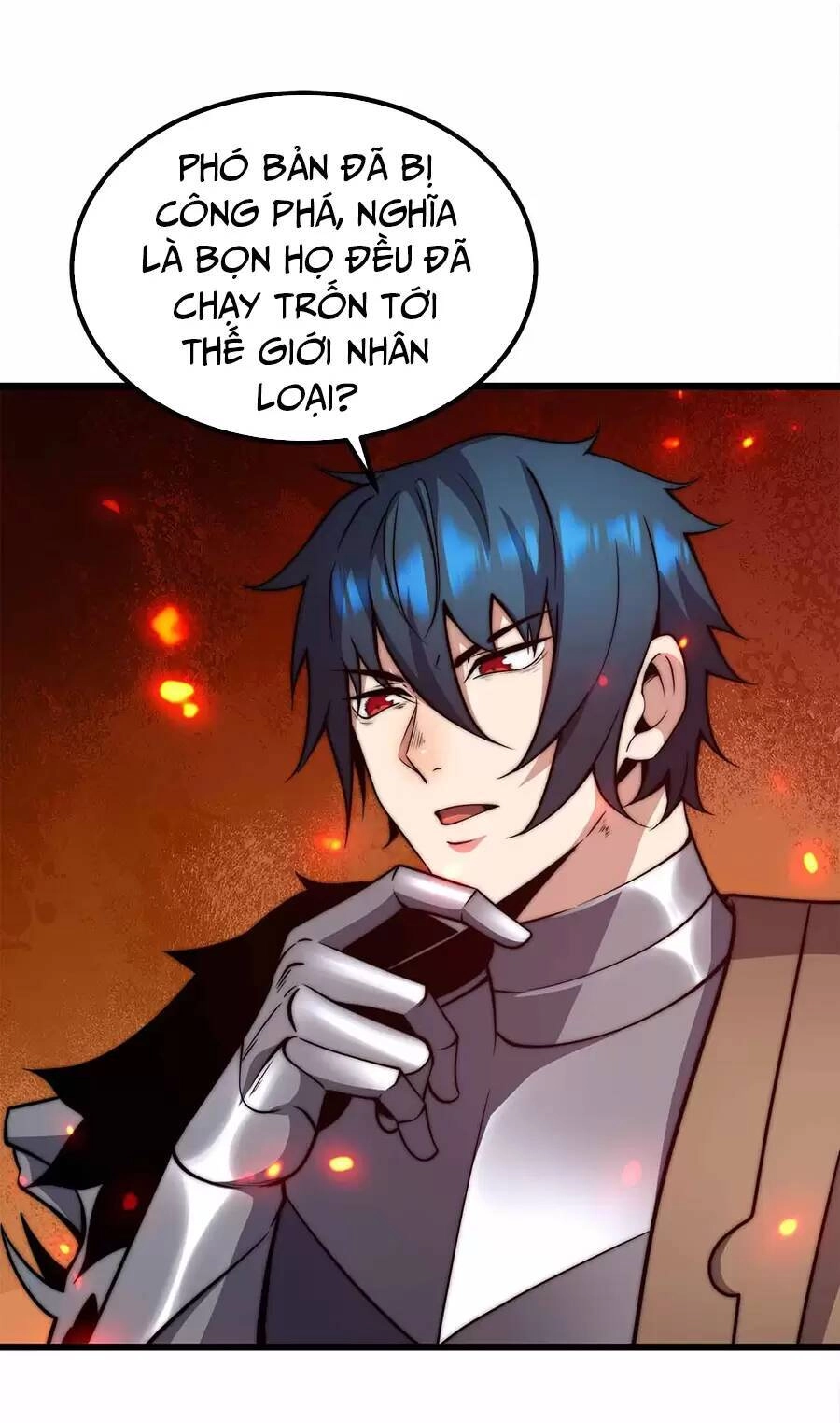 Ma Vương Gian Lận Hệ Thống Chapter 32 - 44