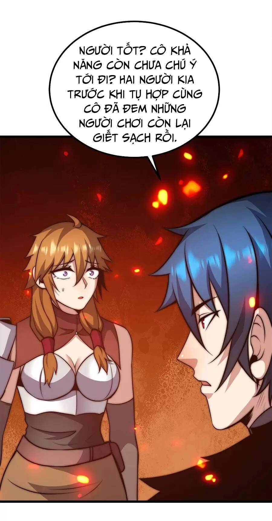 Ma Vương Gian Lận Hệ Thống Chapter 33.1 - 14