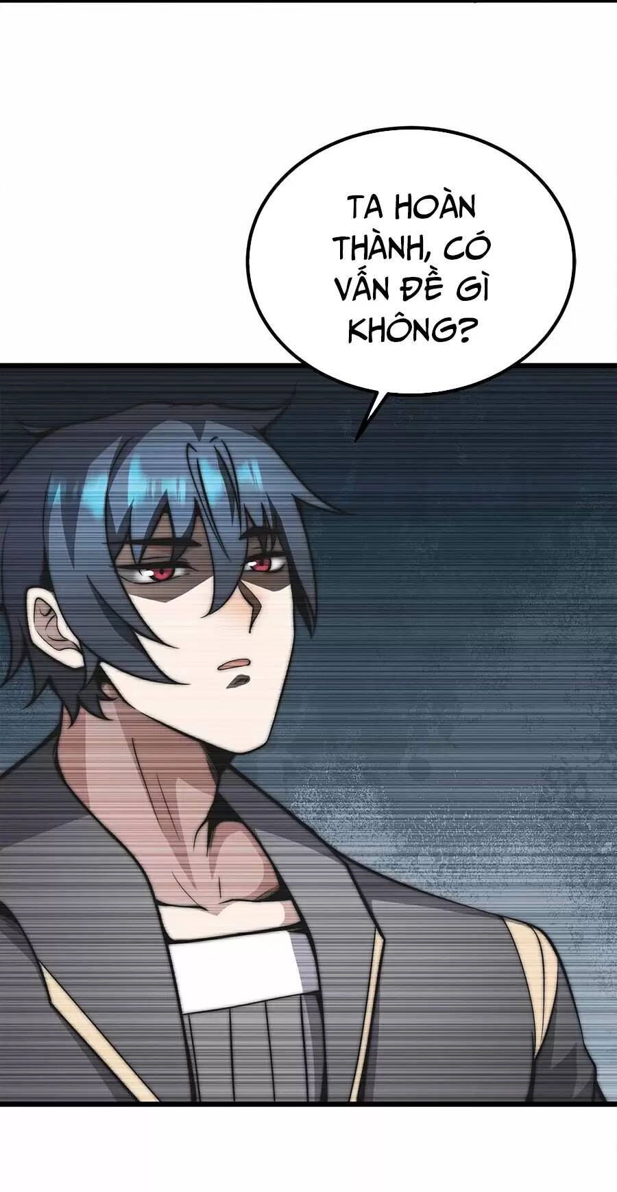 Ma Vương Gian Lận Hệ Thống Chapter 33.1 - 36