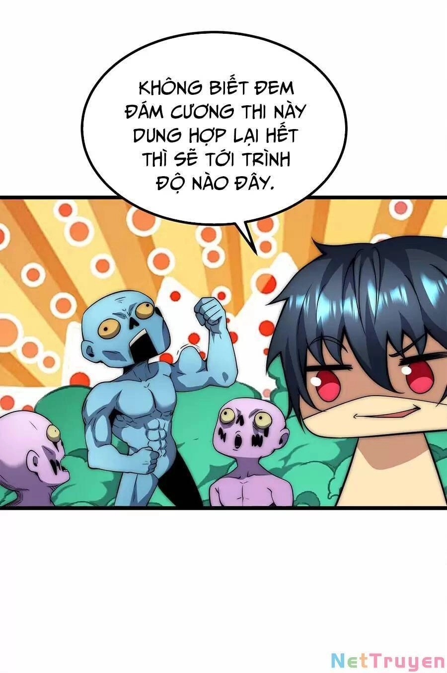 Ma Vương Gian Lận Hệ Thống Chapter 39 - 9