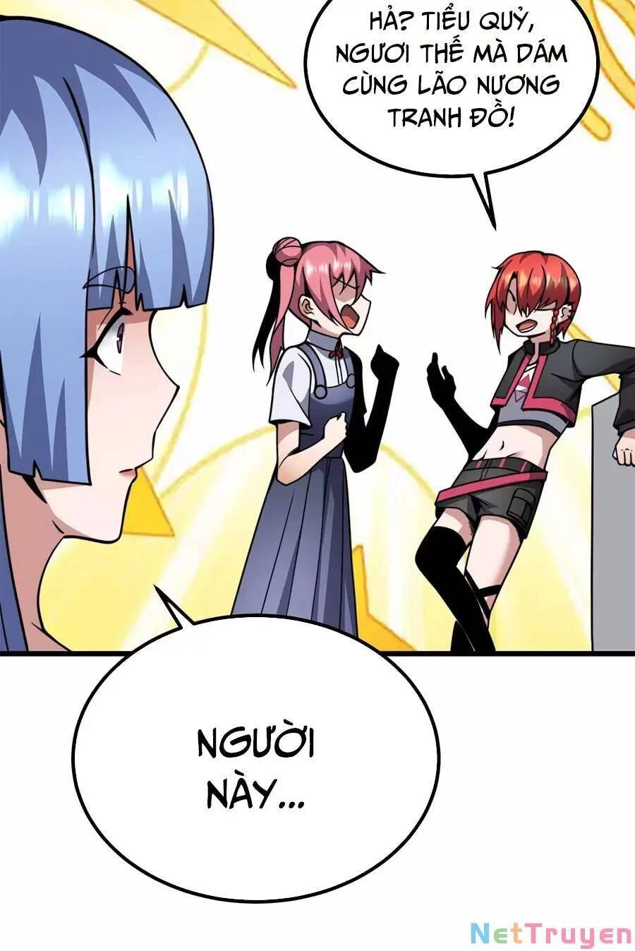 Ma Vương Gian Lận Hệ Thống Chapter 42 - 17