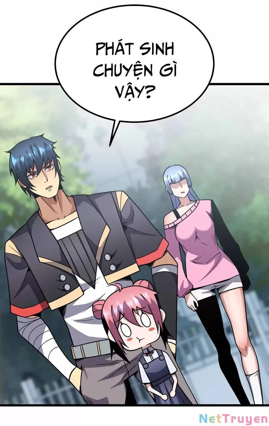 Ma Vương Gian Lận Hệ Thống Chapter 42 - 24