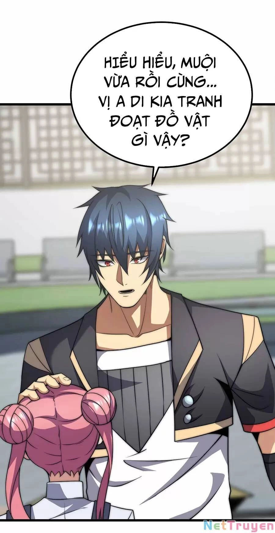 Ma Vương Gian Lận Hệ Thống Chapter 42 - 47