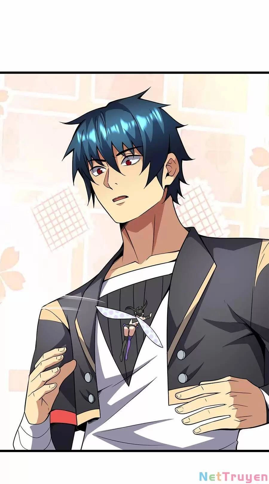 Ma Vương Gian Lận Hệ Thống Chapter 43.1 - 8