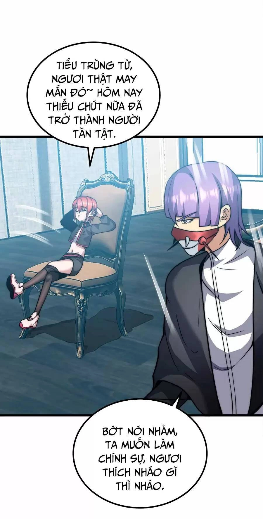 Ma Vương Gian Lận Hệ Thống Chapter 44.1 - 35