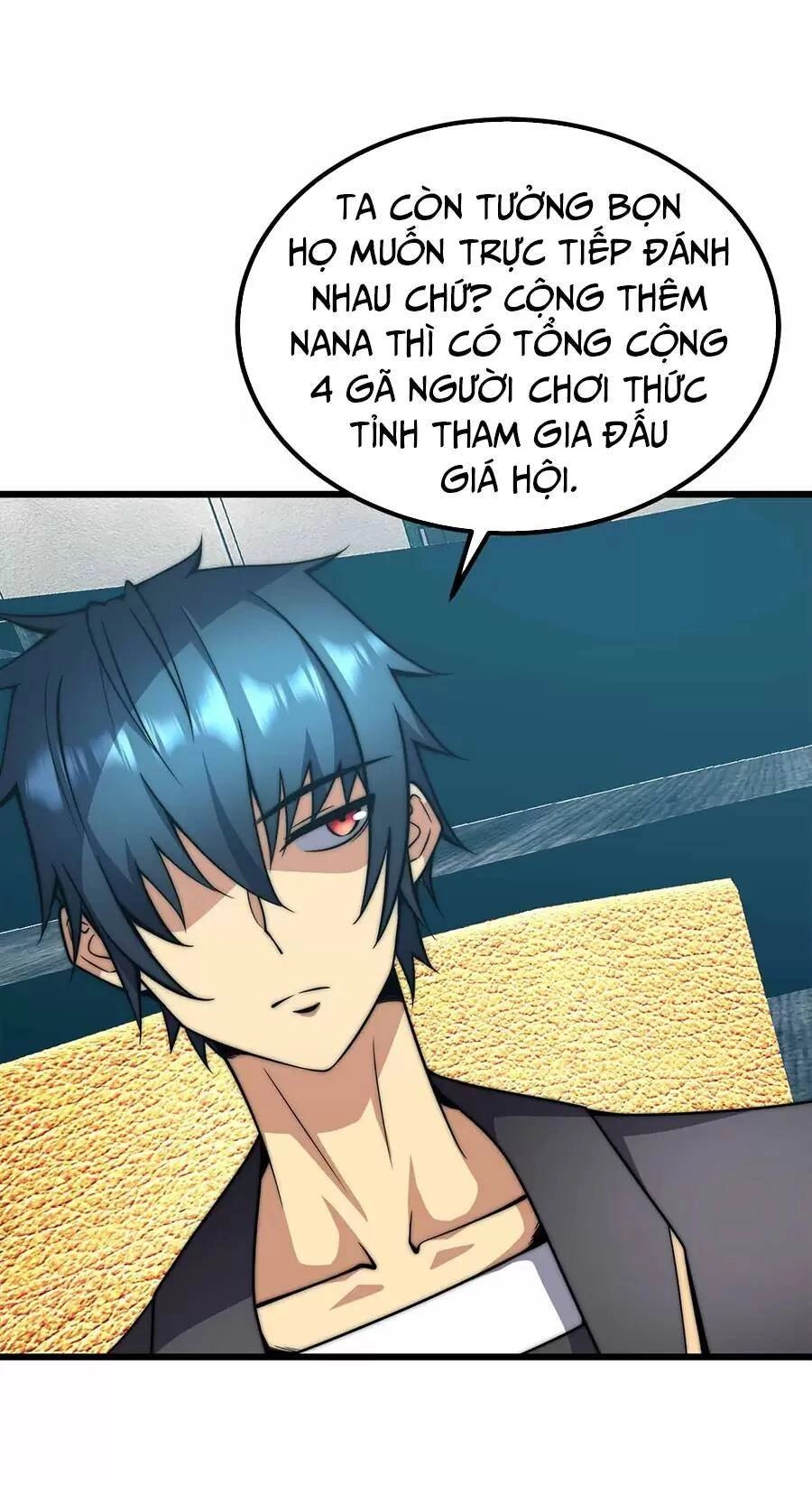 Ma Vương Gian Lận Hệ Thống Chapter 44.1 - 45