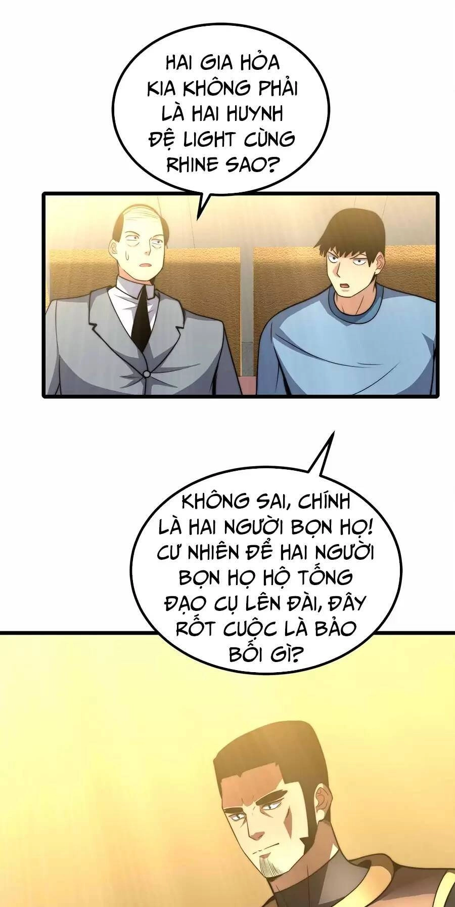 Ma Vương Gian Lận Hệ Thống Chapter 45.1 - 15