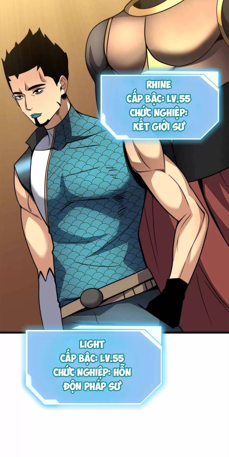 Ma Vương Gian Lận Hệ Thống Chapter 45.1 - 16