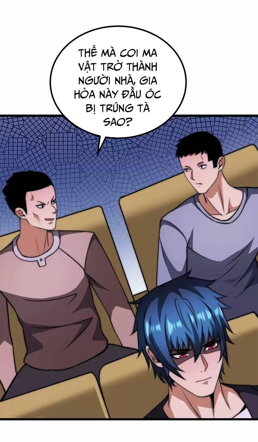 Ma Vương Gian Lận Hệ Thống Chapter 46.1 - 41