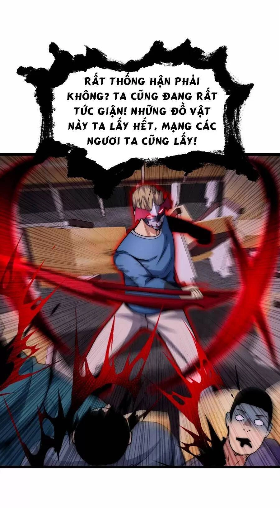 Ma Vương Gian Lận Hệ Thống Chapter 46.2 - 9