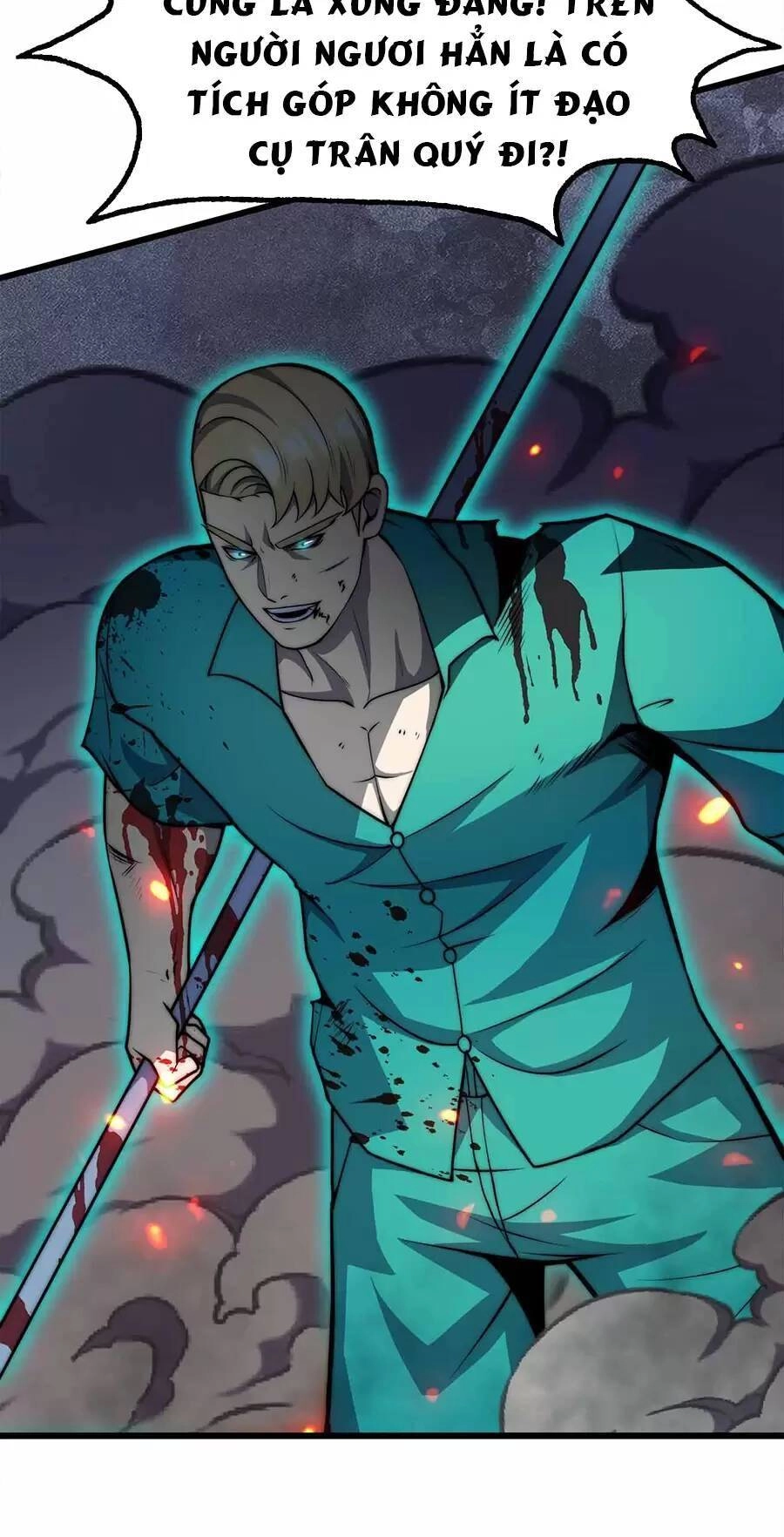 Ma Vương Gian Lận Hệ Thống Chapter 48.1 - 21