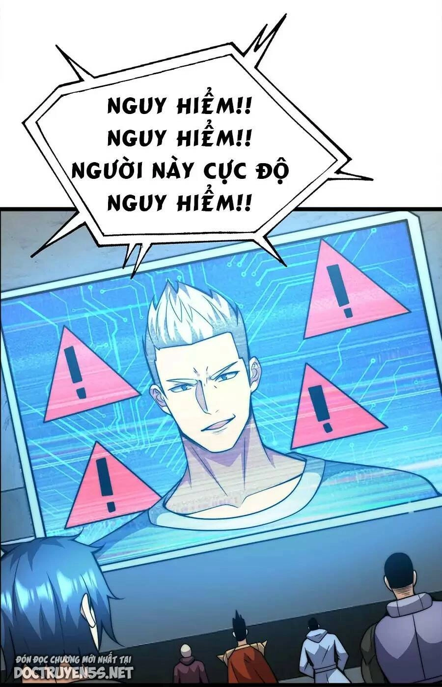 Ma Vương Gian Lận Hệ Thống Chapter 50.1 - 4