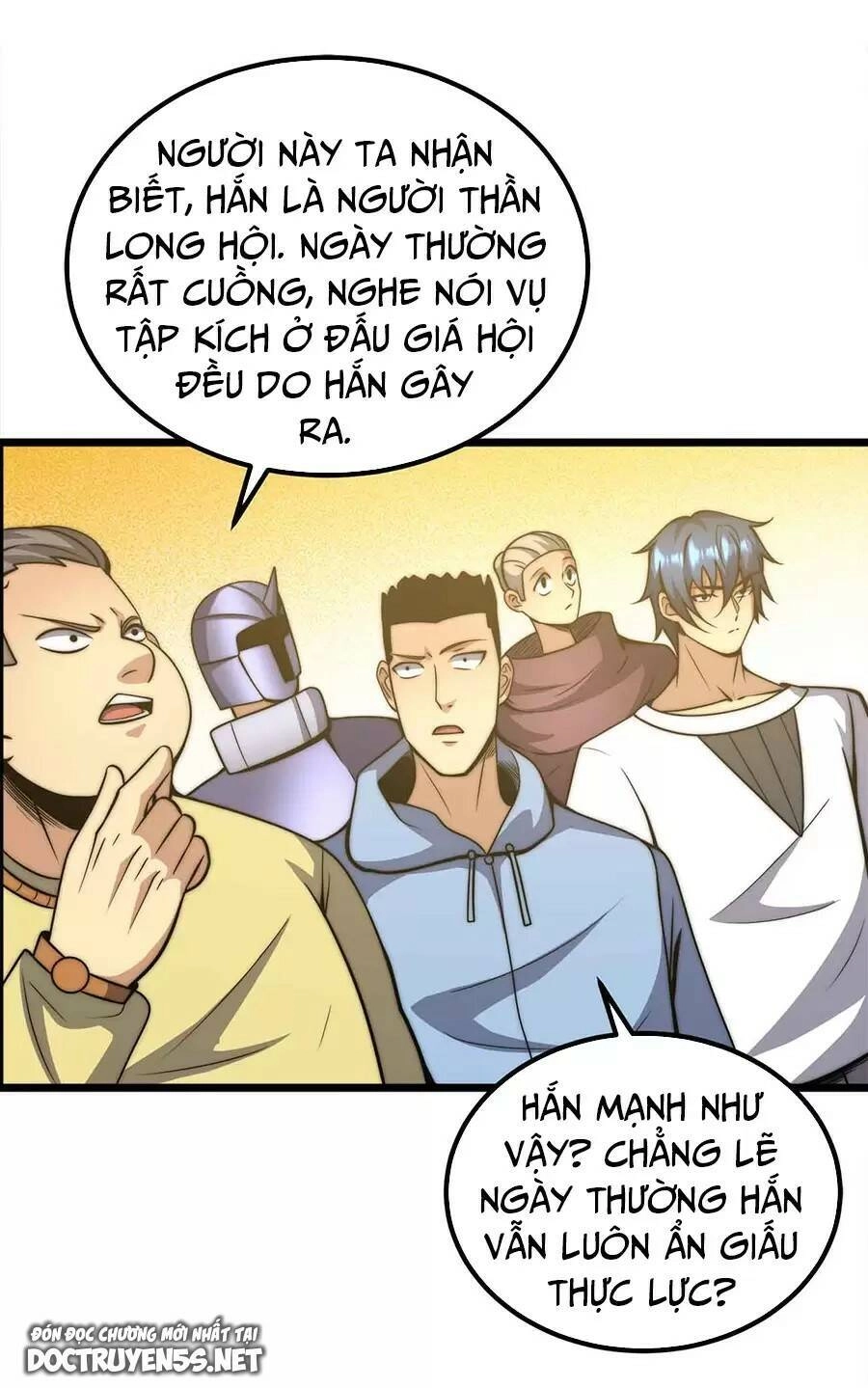 Ma Vương Gian Lận Hệ Thống Chapter 50.1 - 6