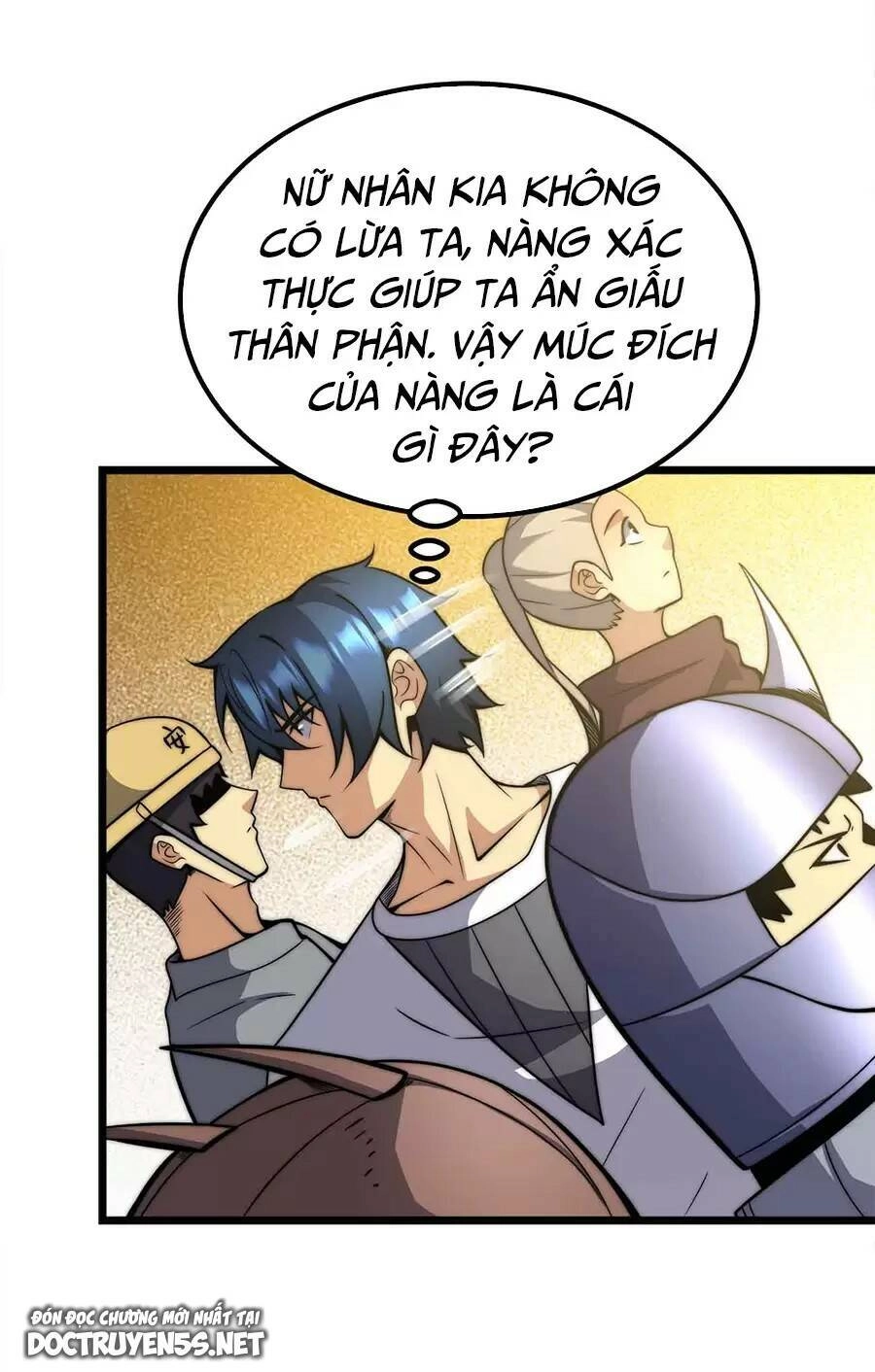 Ma Vương Gian Lận Hệ Thống Chapter 50.1 - 9