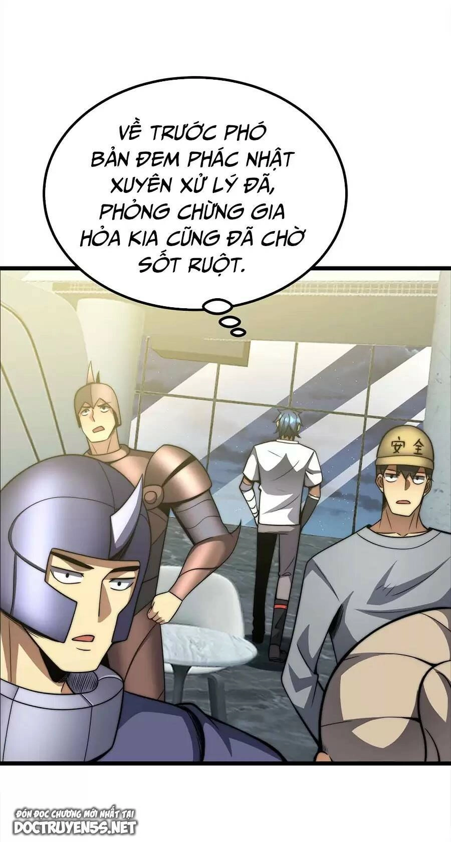 Ma Vương Gian Lận Hệ Thống Chapter 50.1 - 10