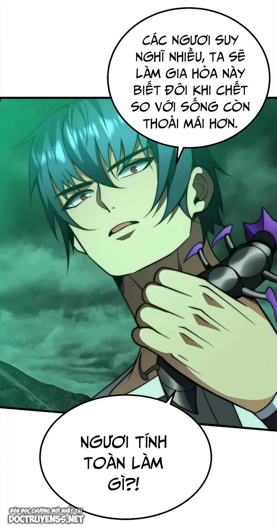 Ma Vương Gian Lận Hệ Thống Chapter 50.1 - 31