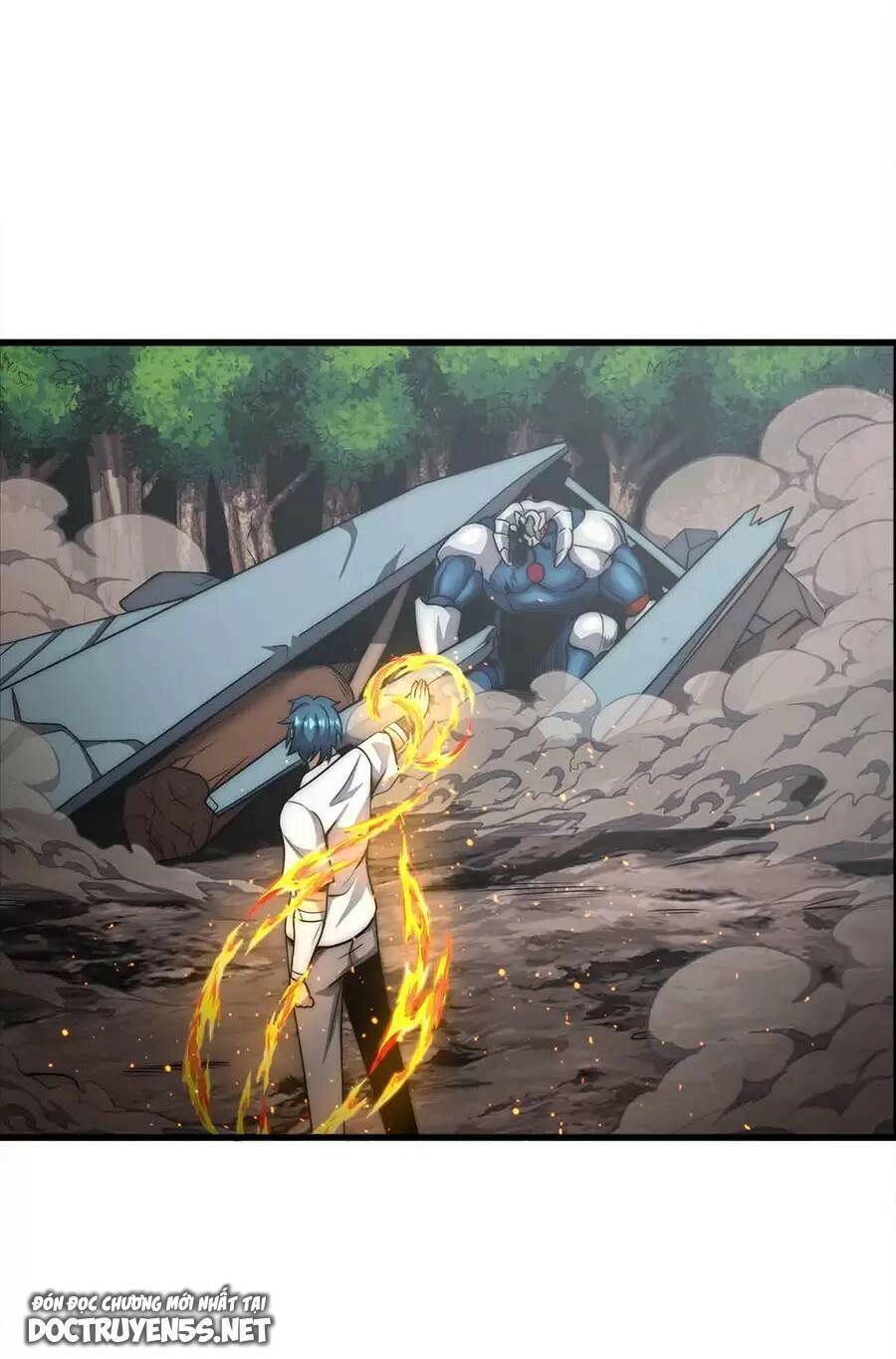 Ma Vương Gian Lận Hệ Thống Chapter 51.1 - 40