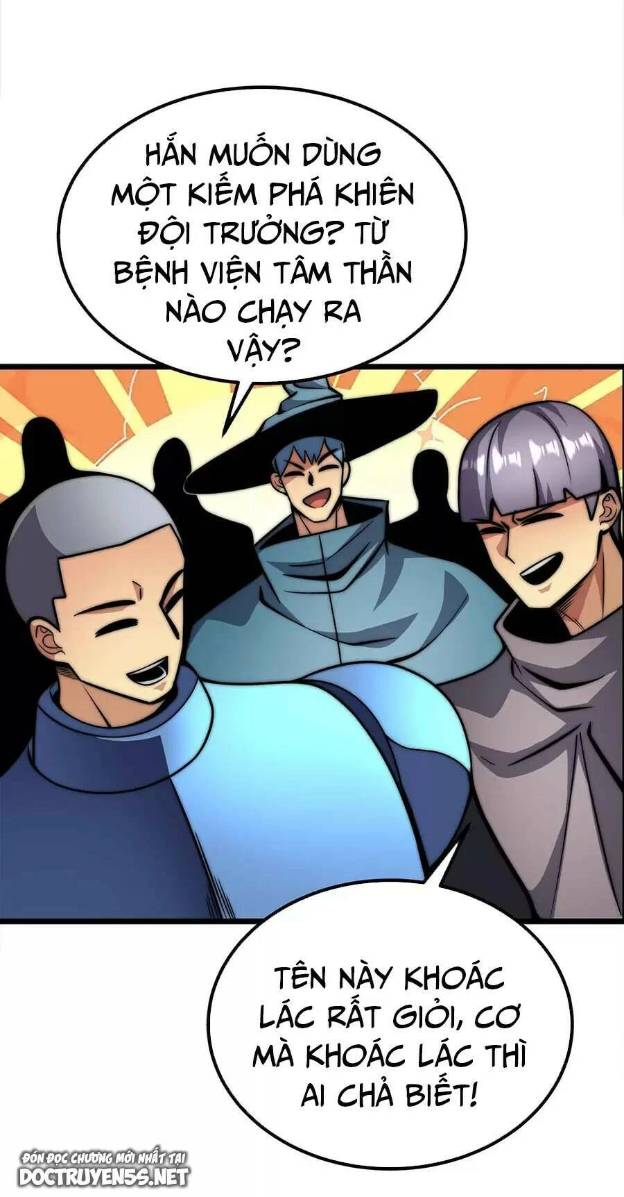 Ma Vương Gian Lận Hệ Thống Chapter 55.1 - 29