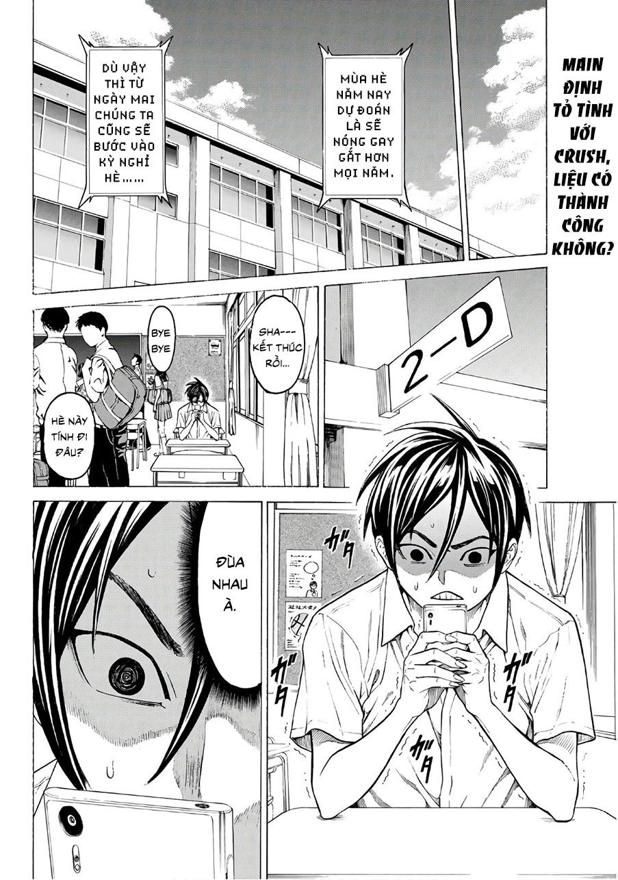 Cự Long Chiến Ký Chapter 1.1 - 5