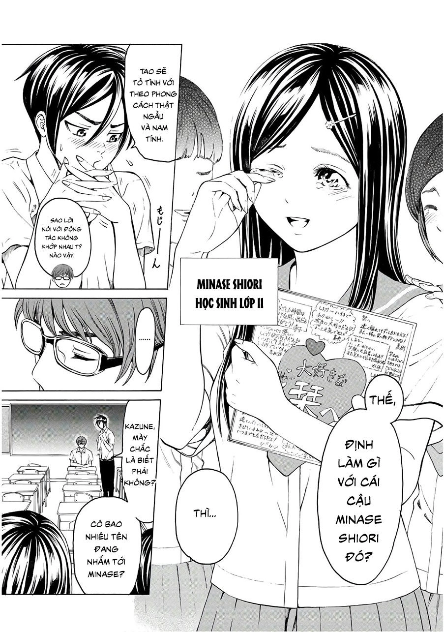 Cự Long Chiến Ký Chapter 1.1 - 8