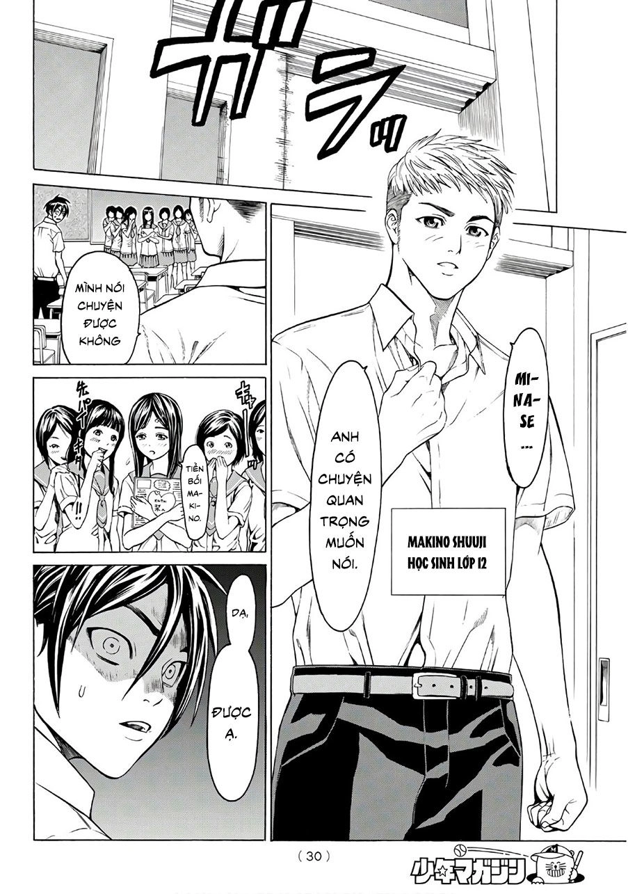 Cự Long Chiến Ký Chapter 1.1 - 11