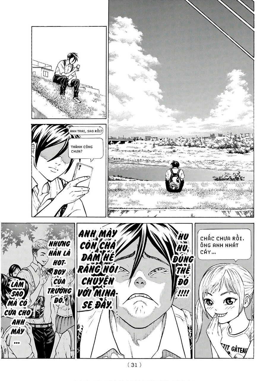 Cự Long Chiến Ký Chapter 1.1 - 12