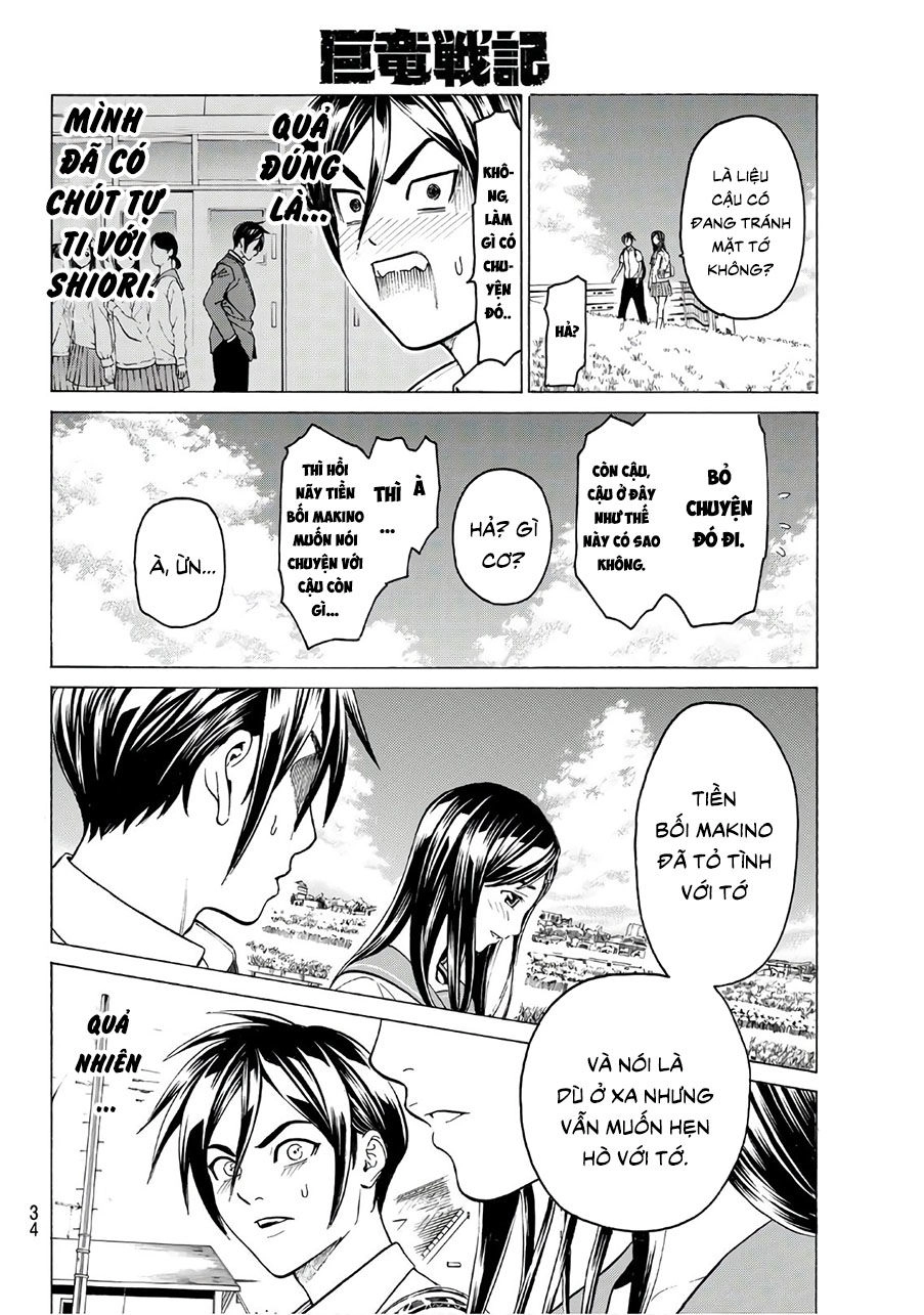 Cự Long Chiến Ký Chapter 1.1 - 15