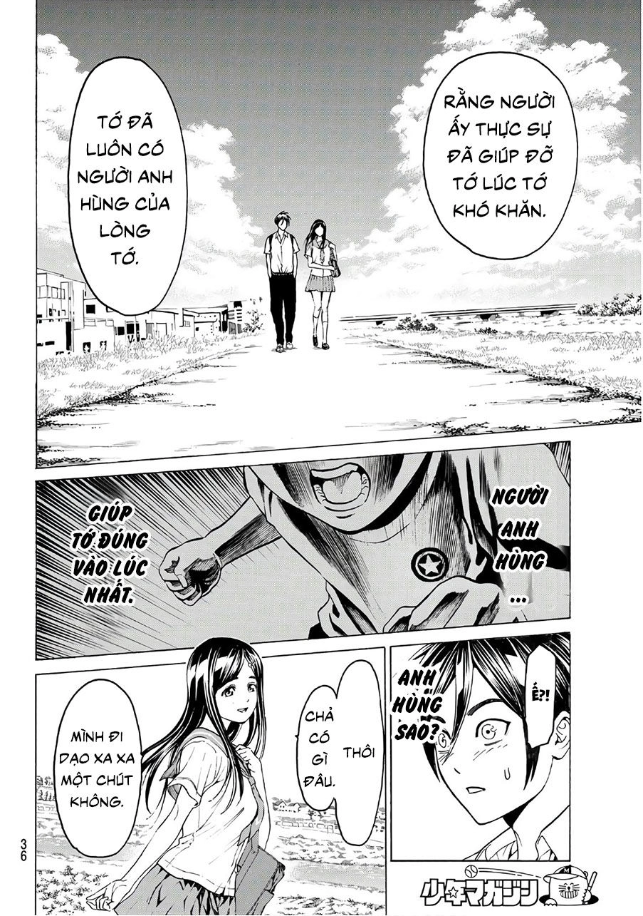 Cự Long Chiến Ký Chapter 1.1 - 17