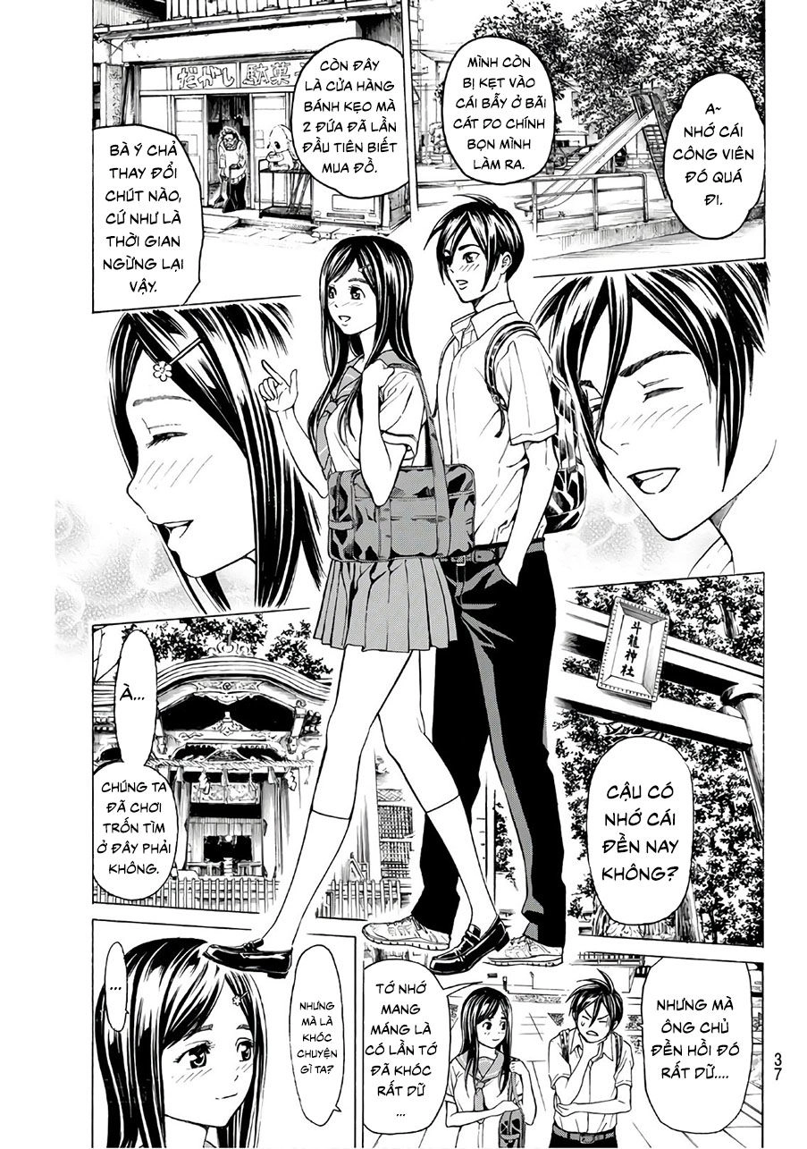 Cự Long Chiến Ký Chapter 1.1 - 18