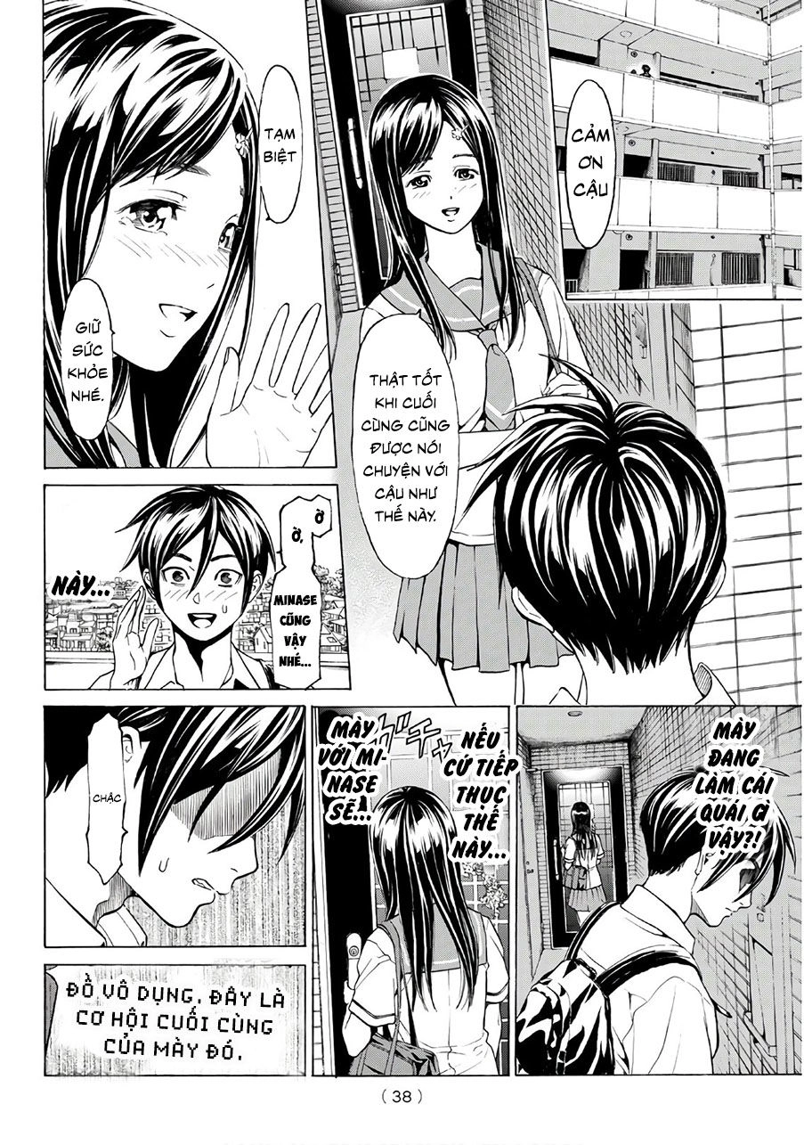 Cự Long Chiến Ký Chapter 1.1 - 19