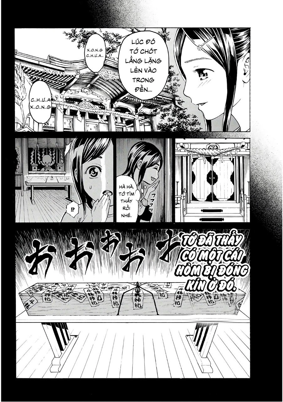 Cự Long Chiến Ký Chapter 1.1 - 25