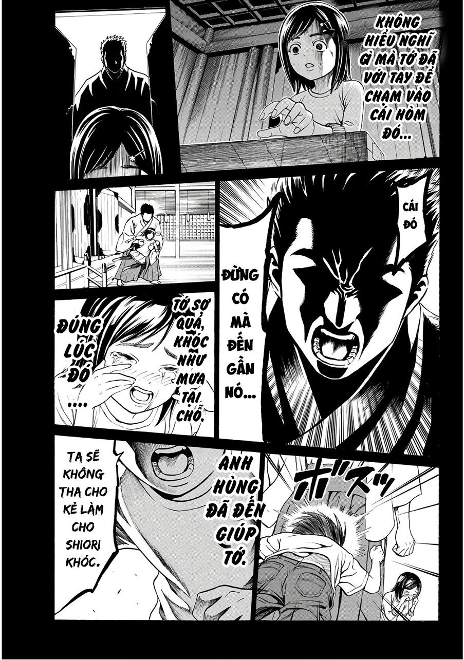 Cự Long Chiến Ký Chapter 1.1 - 26