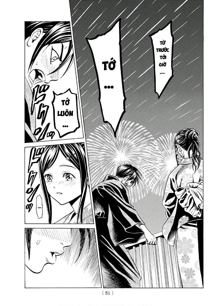 Cự Long Chiến Ký Chapter 1.1 - 31