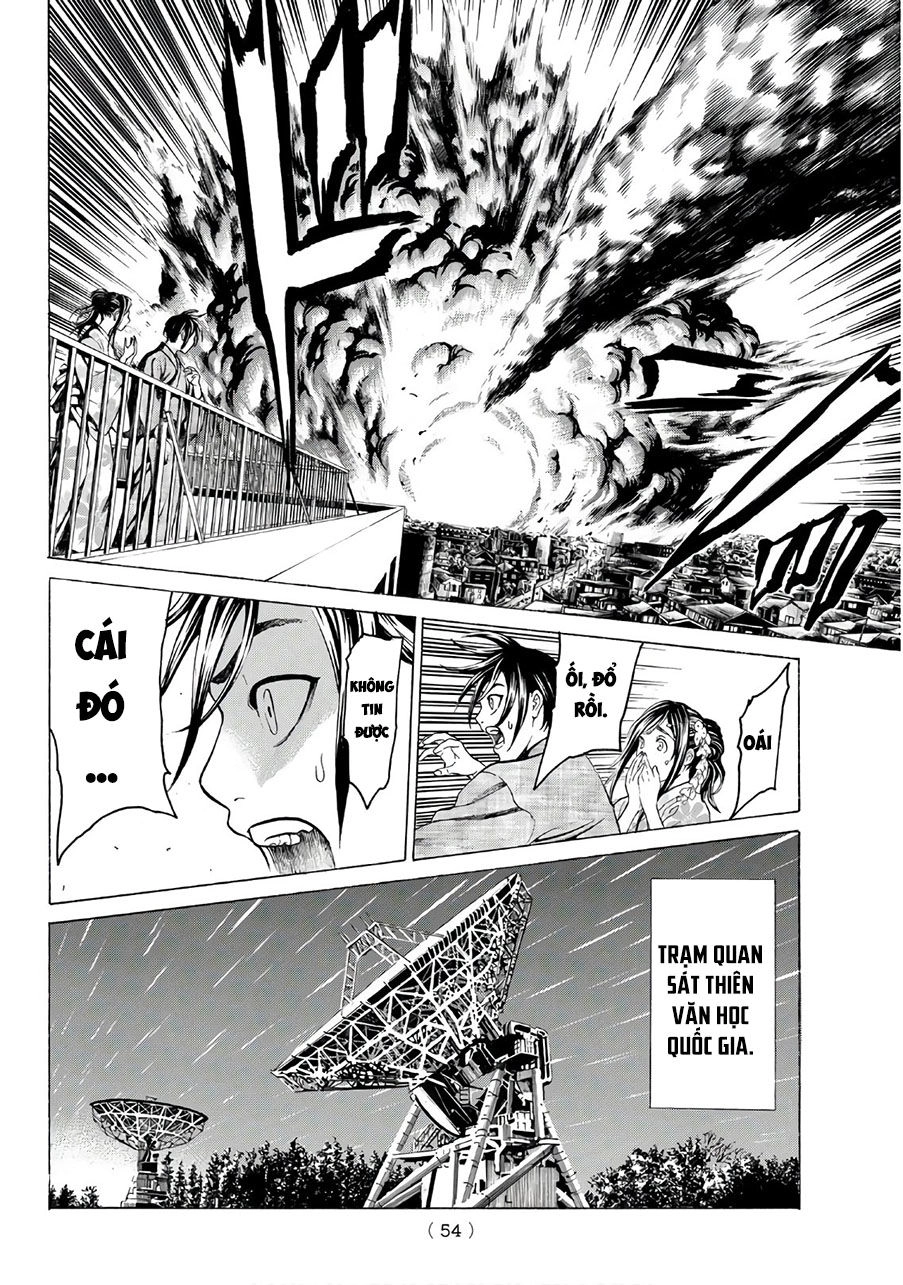 Cự Long Chiến Ký Chapter 1.1 - 33