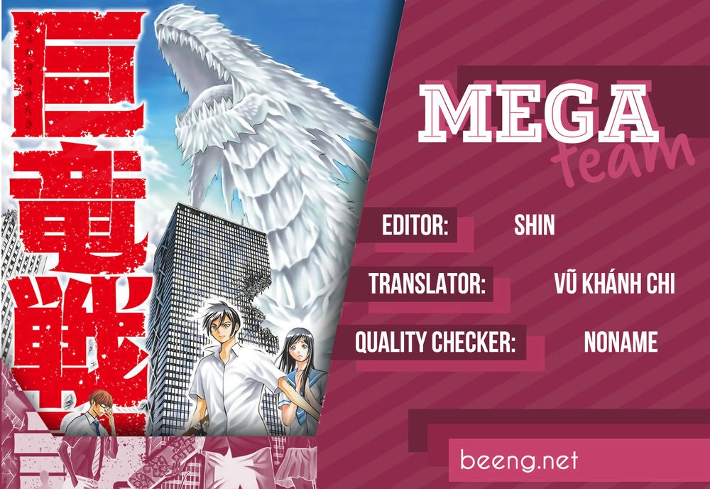 Cự Long Chiến Ký Chapter 1.1 - 37