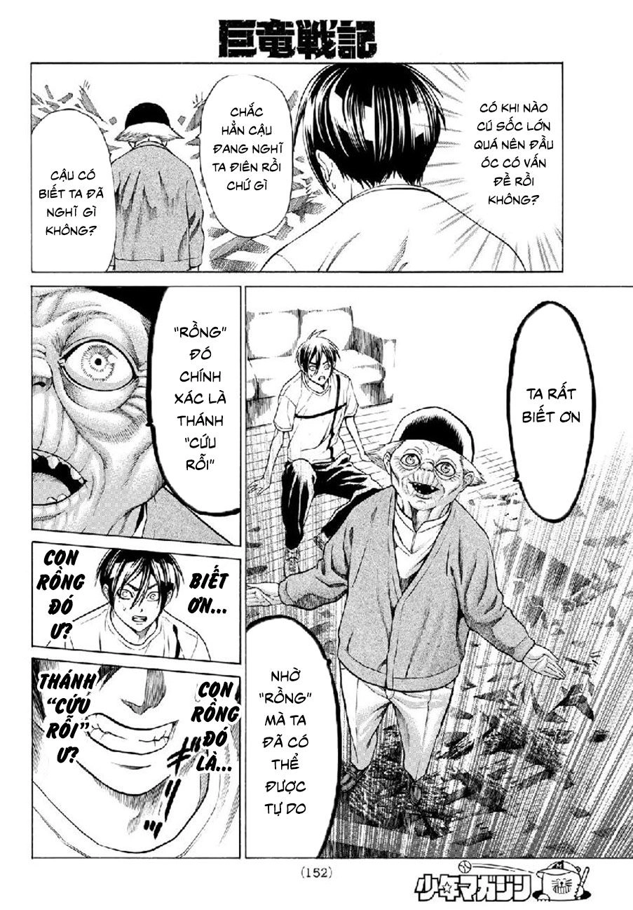 Cự Long Chiến Ký Chapter 2.2 - 2