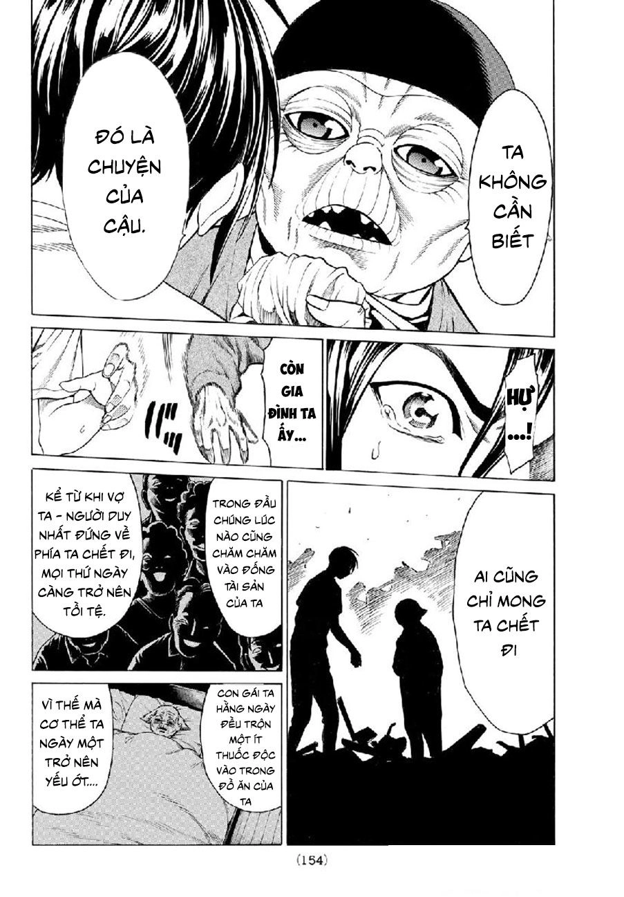 Cự Long Chiến Ký Chapter 2.2 - 4