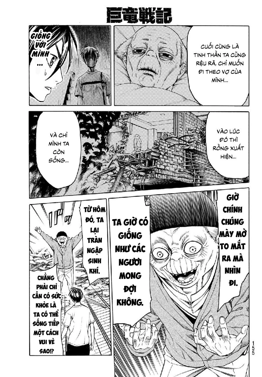 Cự Long Chiến Ký Chapter 2.2 - 5