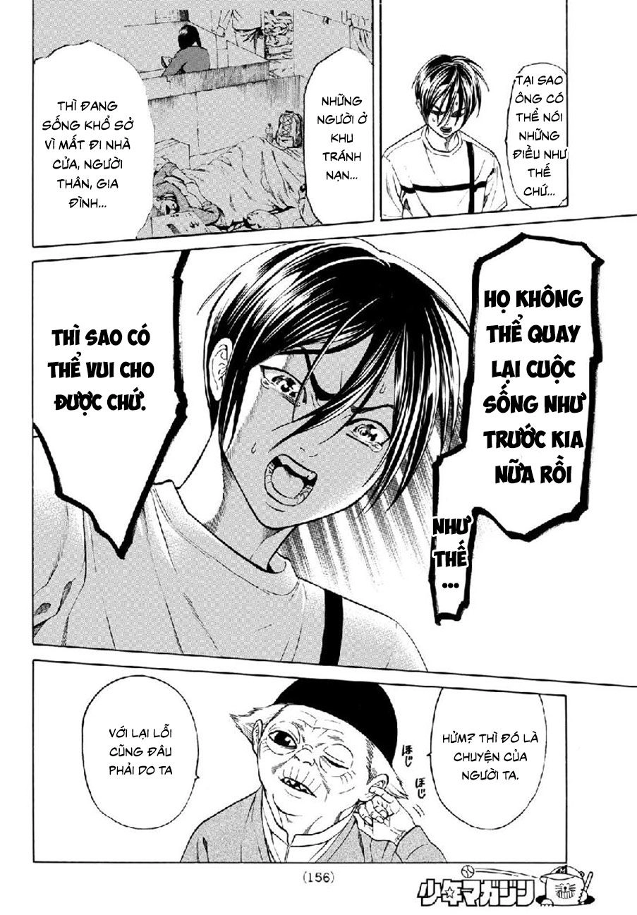 Cự Long Chiến Ký Chapter 2.2 - 6