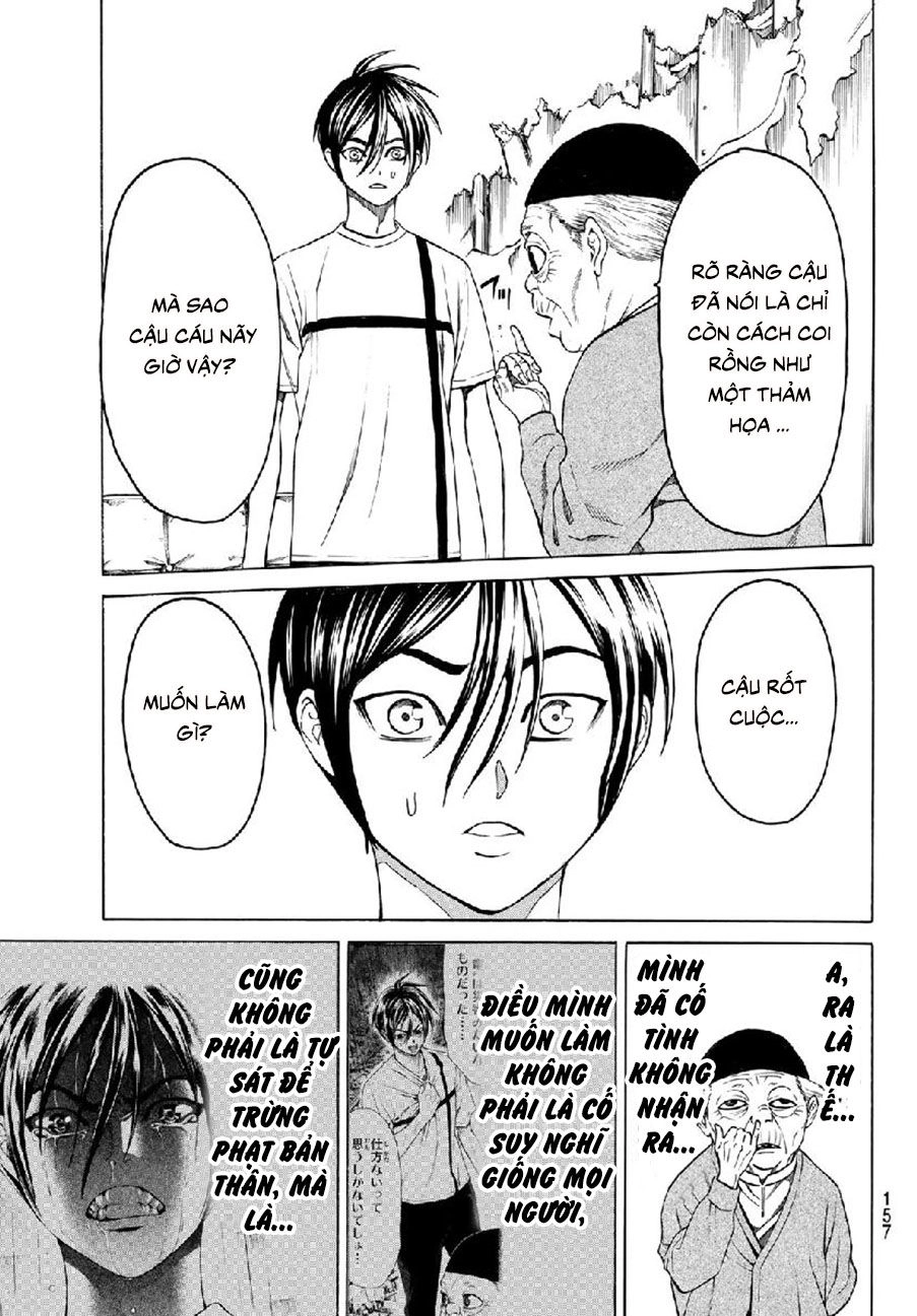 Cự Long Chiến Ký Chapter 2.2 - 7