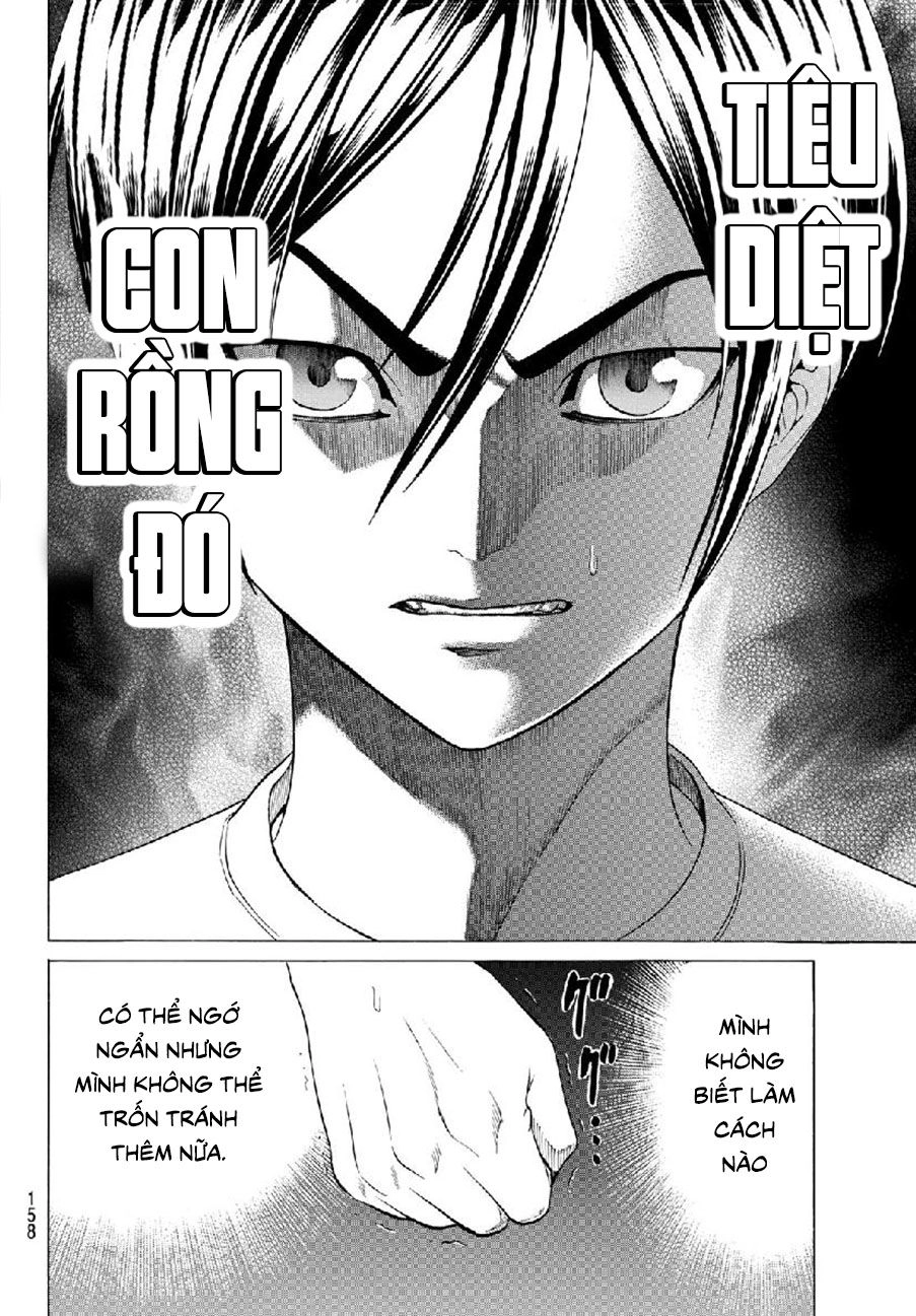 Cự Long Chiến Ký Chapter 2.2 - 8