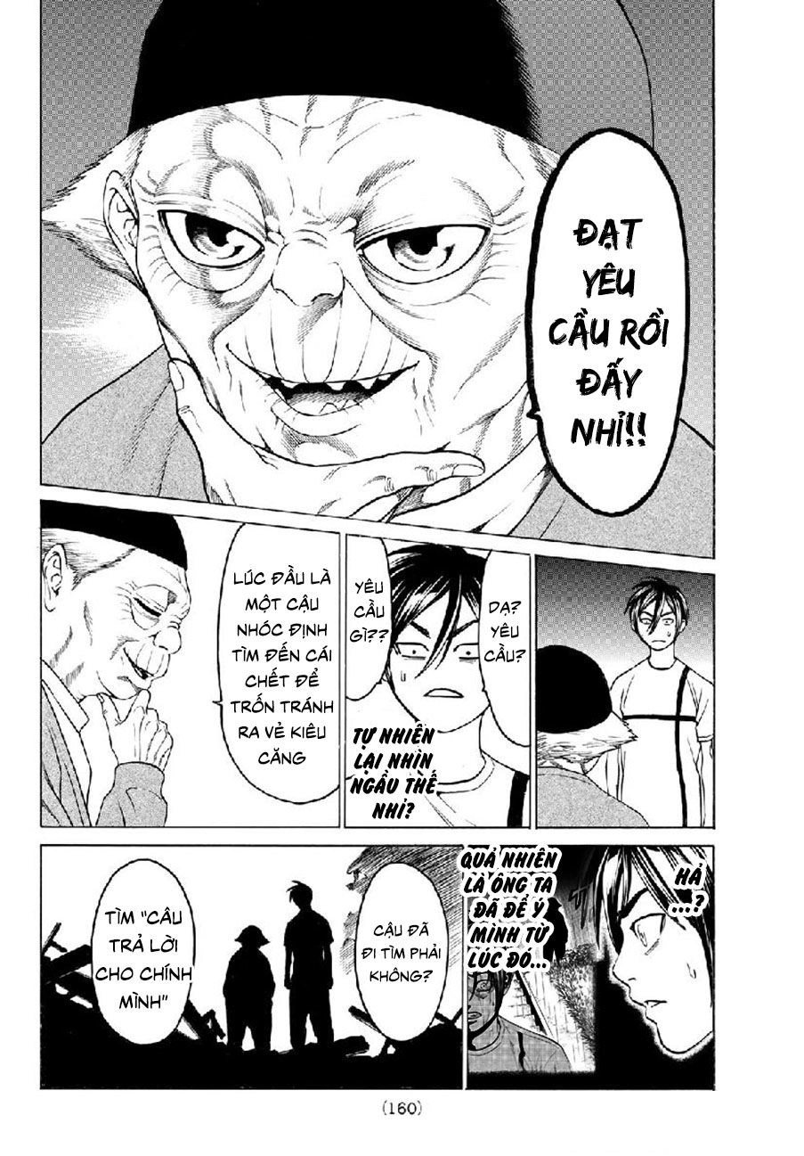 Cự Long Chiến Ký Chapter 2.2 - 10