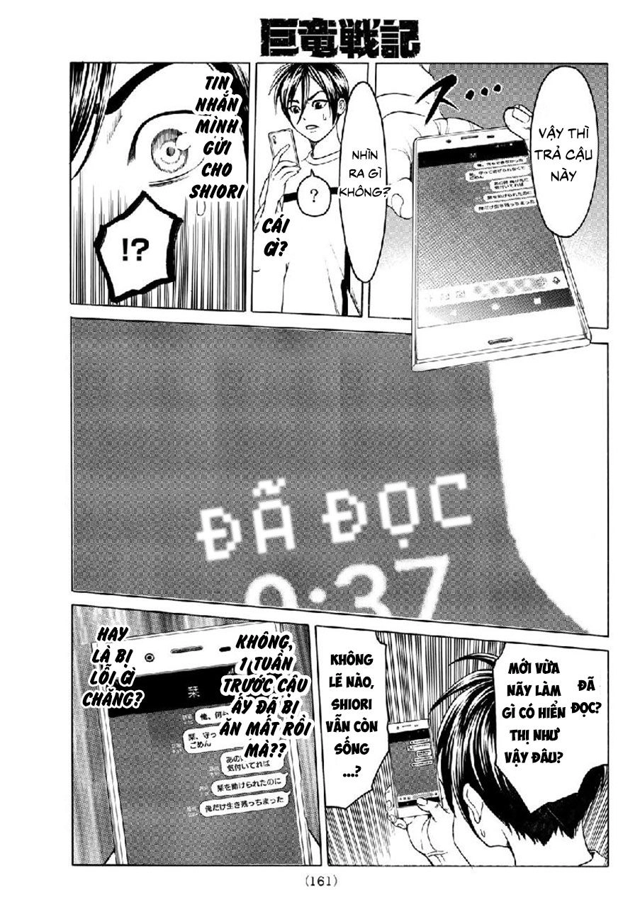 Cự Long Chiến Ký Chapter 2.2 - 11