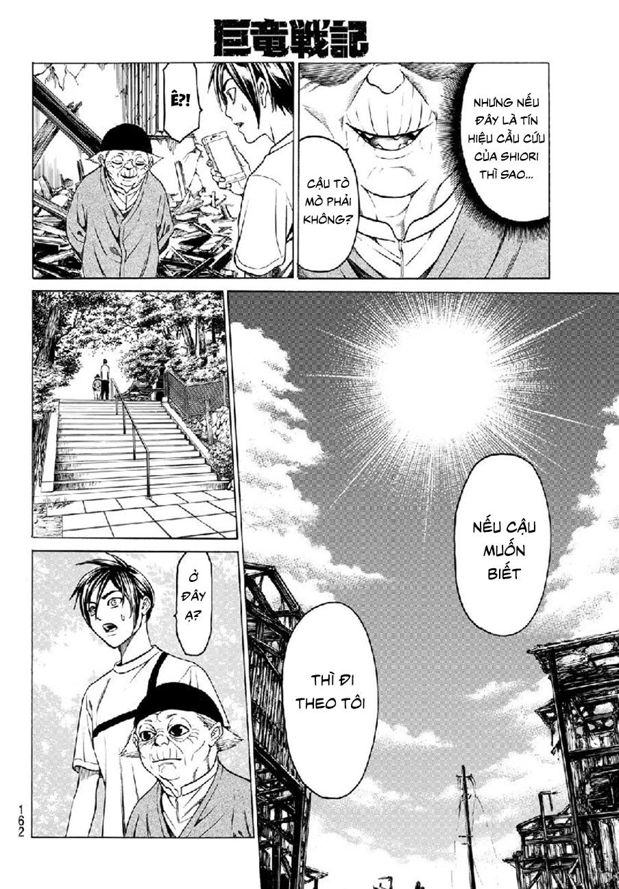 Cự Long Chiến Ký Chapter 2.2 - 12