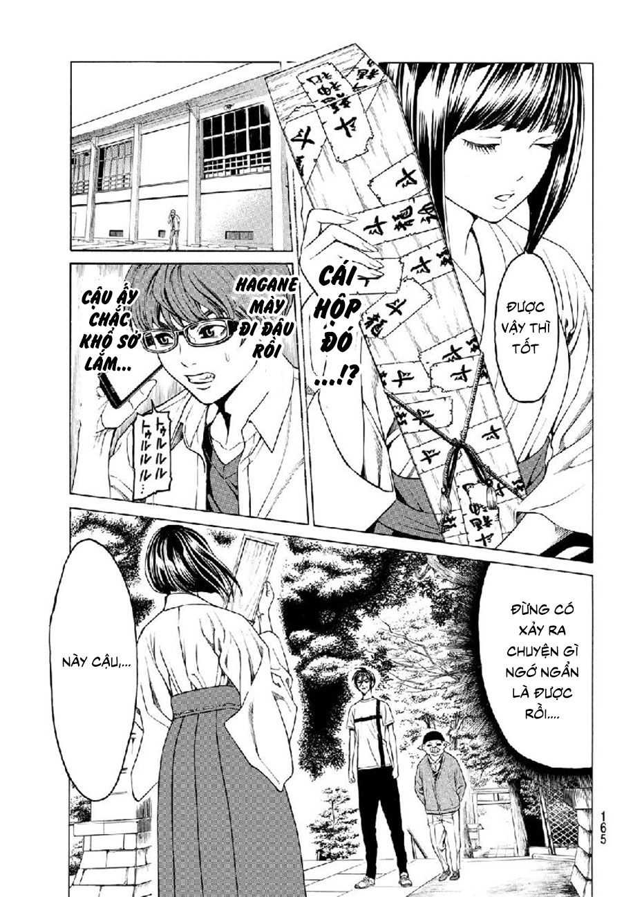 Cự Long Chiến Ký Chapter 2.2 - 15