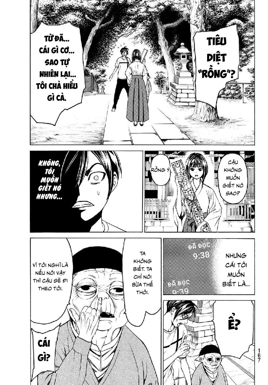 Cự Long Chiến Ký Chapter 2.2 - 17