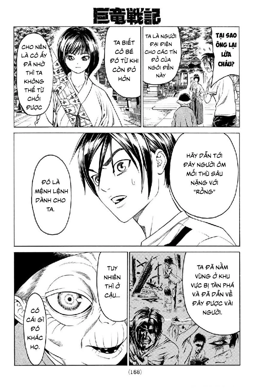 Cự Long Chiến Ký Chapter 2.2 - 18