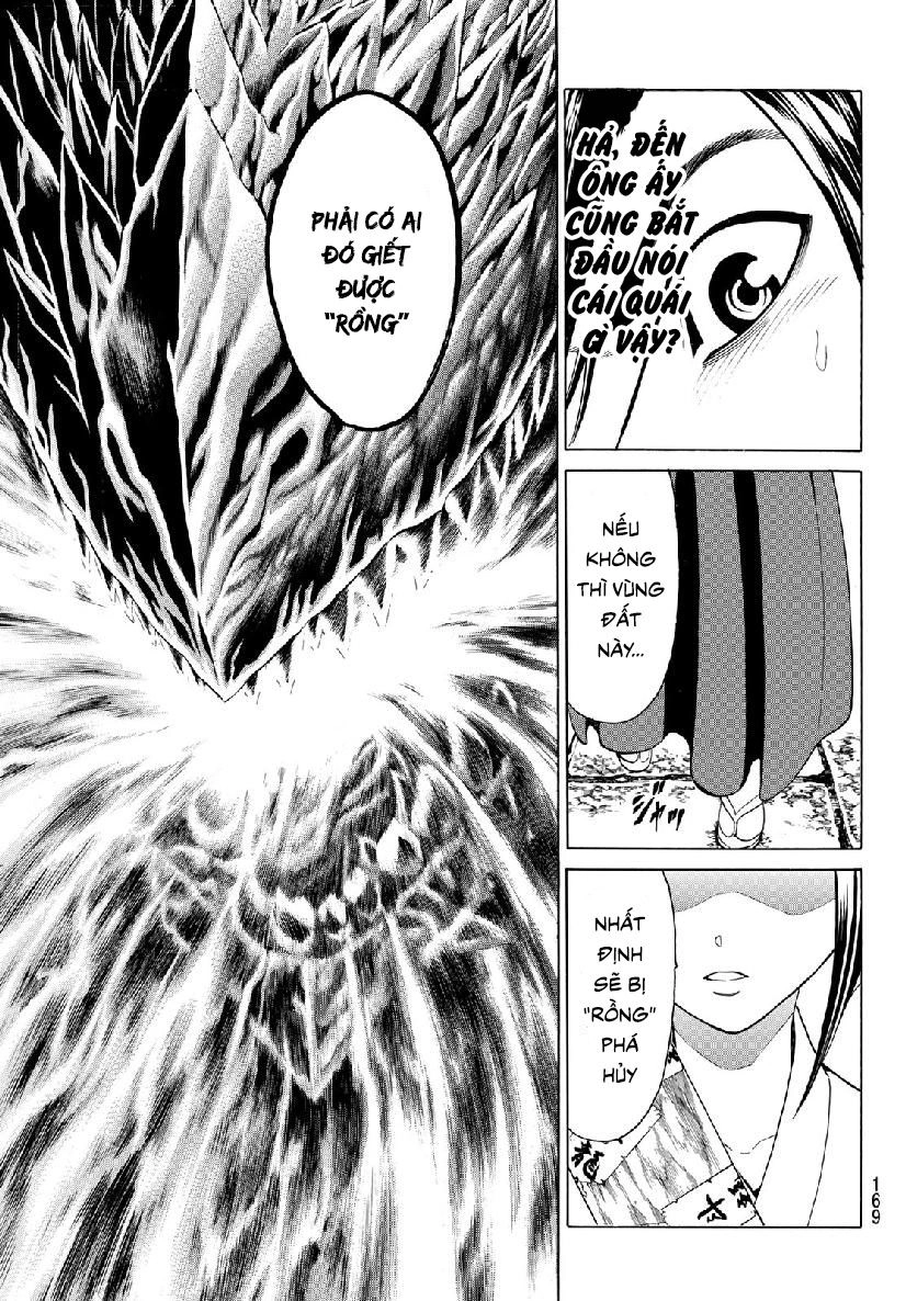 Cự Long Chiến Ký Chapter 2.2 - 19