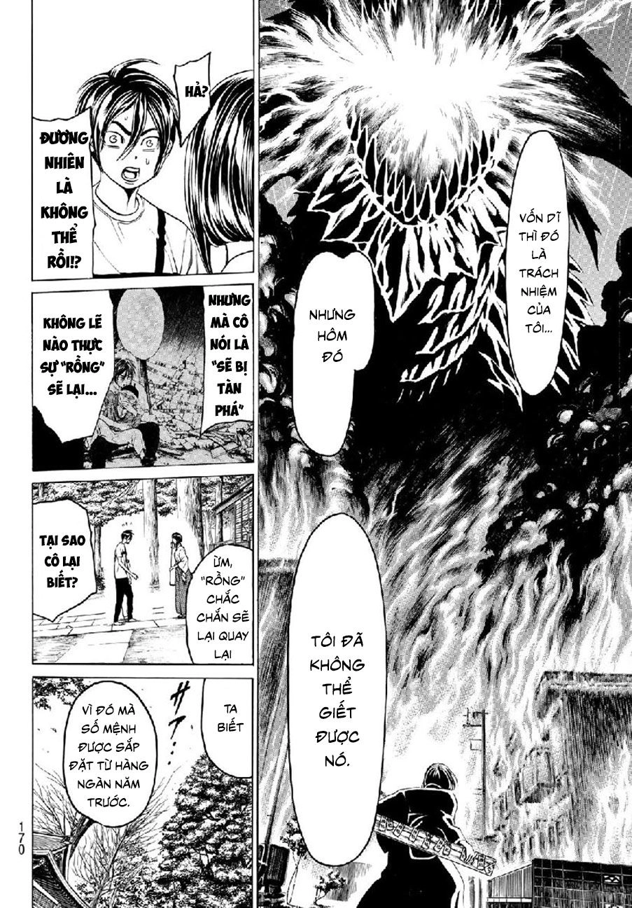 Cự Long Chiến Ký Chapter 2.2 - 20