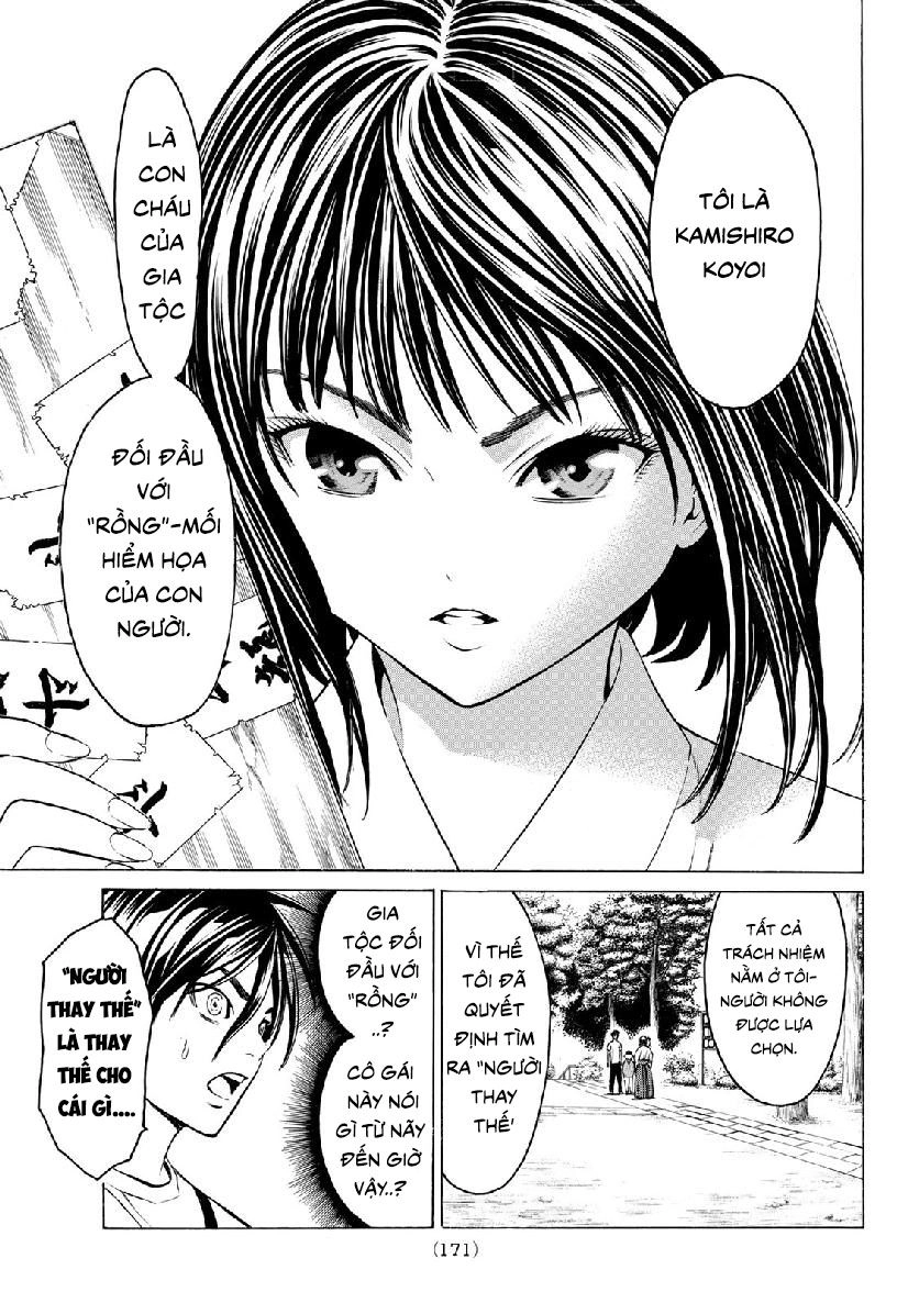 Cự Long Chiến Ký Chapter 2.2 - 21